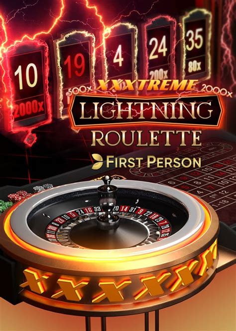 Lightning Roulette .